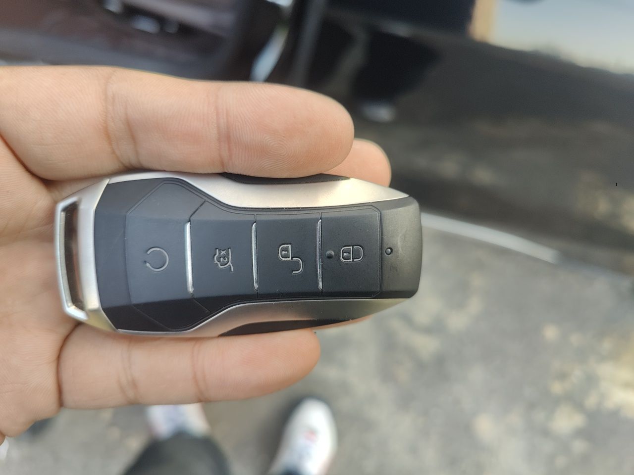 BYD Han 2020 EV Long-Range Luxury Model — снимка 20