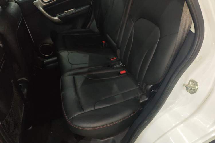 Used Haval H6 2016 Upgraded Model 1.5T Automatic Two-Wheel Drive Elite Version