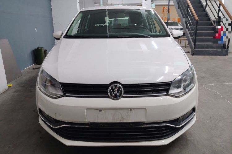 Used Volkswagen Polo 2016 1.6L Automatic Comfort Model