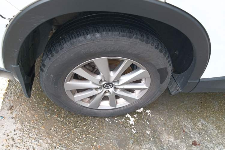 Used Mazda CX-5 2015 2.0L Automatic 4x4 Luxury Edition