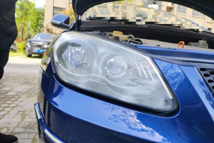 Used Chery A3 2010 Facelifted Hatchback 1.6L Manual – Ambition Trim