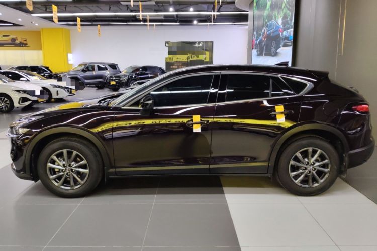 Used Mazda CX-4 2020 2.0L Automatic Two-Wheel Drive Blue Sky Dynamic Edition
