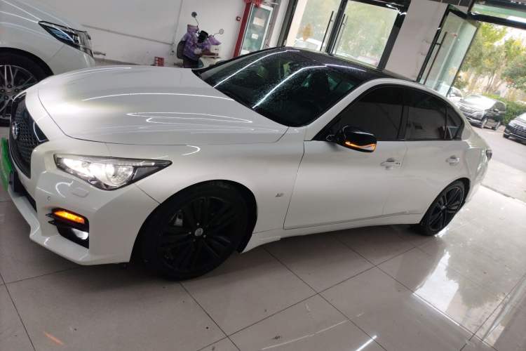 Used Infiniti Q50 2014 3.7L Luxury Sport Edition
