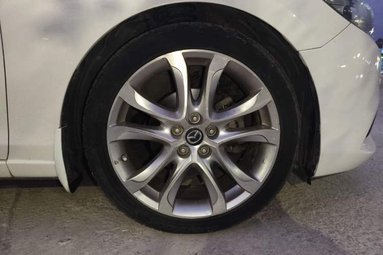 Used Mazda Atenza 2013 2.0L Standard Version Right Front Wheel Hub