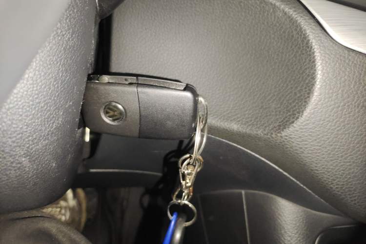 Used Volkswagen Sharan 2018 380TSI Comfort Edition 7-Seater Vehicle Key