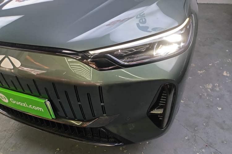 Used Chery Fengyun T10 2024 200 Four-Wheel Drive Flagship Edition