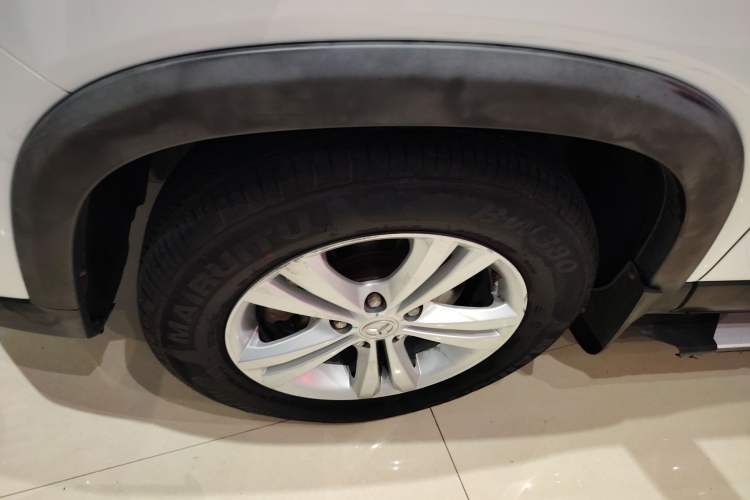 Used HYOSOW S5 2017 1.3T CVT Prestige Edition