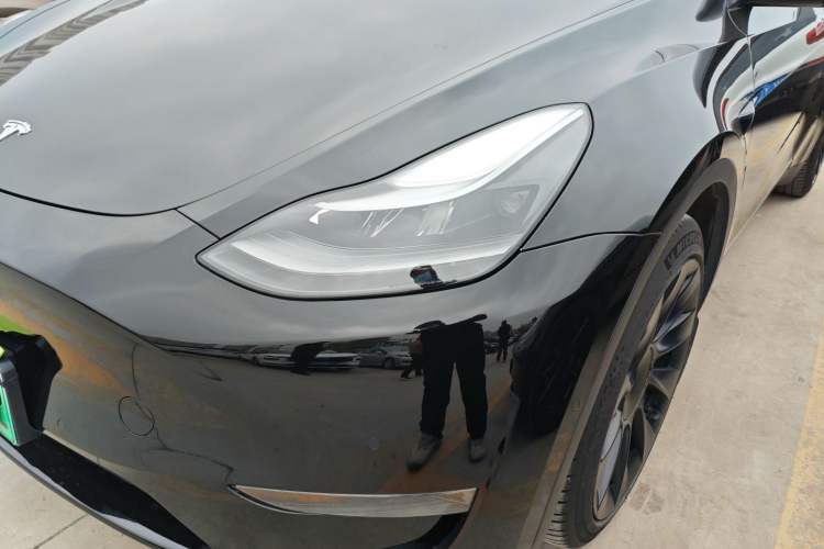 Used Tesla Model Y 2021 Standard Range Rear-Wheel Drive Version
