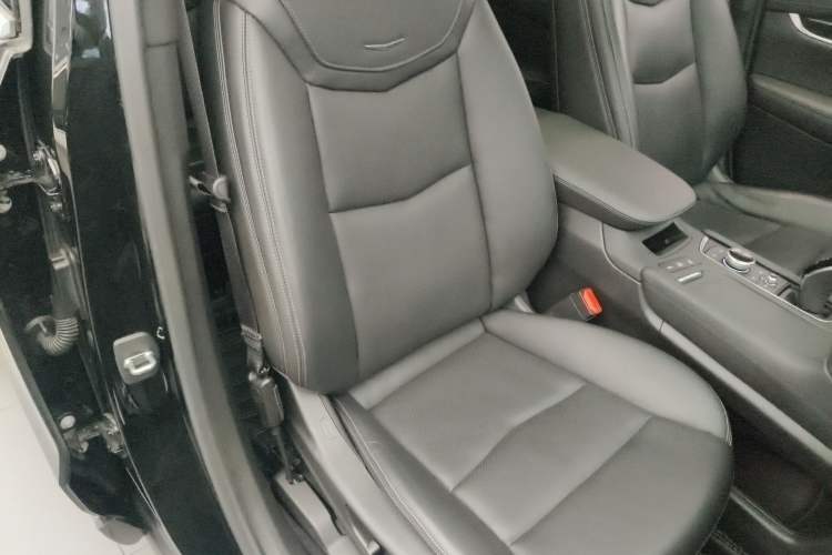 Used Cadillac XT6 2020 Revised Version 28T Six-Seater Luxury Edition
