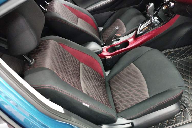 Used Nissan Lannia 2016 1.6L CVT Smart Cool Edition