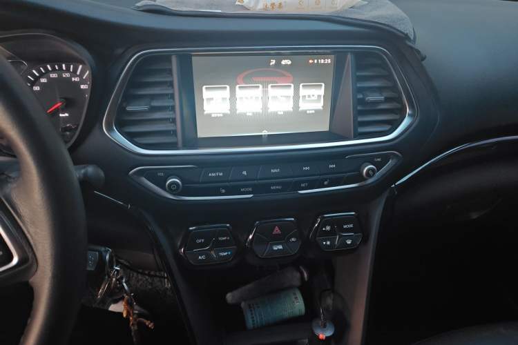 Used GAC Trumpchi GS4 2017 200T Manual Two-Wheel Drive Luxury Edition