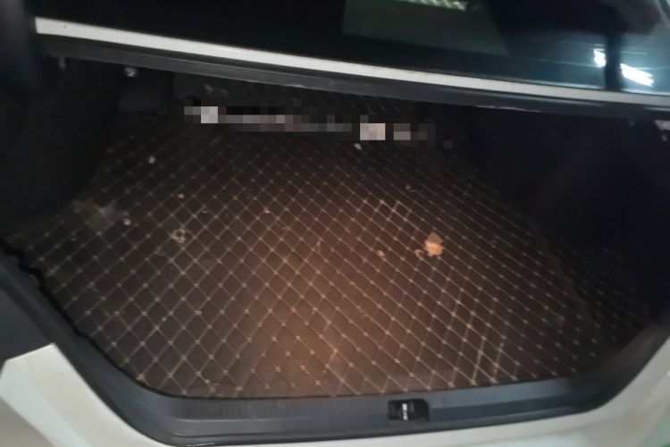 Used Toyota Camry 2018 2.5G Luxury Edition Trunk