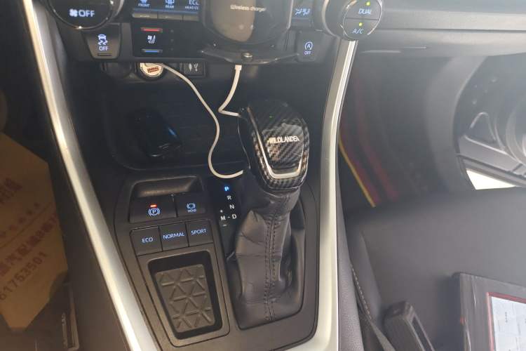 Used Toyota Wildlander 2020 2.0L CVT Two-Wheel Drive Prestige Edition
