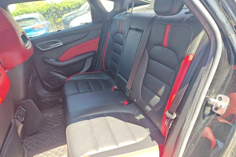 Used MG 6 2020 1.5T Automatic Trophy Luxury Edition Left Rear Seat