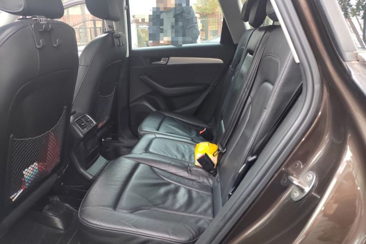 Used Audi Q5 2013 40 TFSI Technology Edition