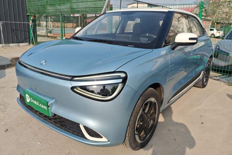 Used Dongfeng NAMMI 01 2024 430 Plus Smart+