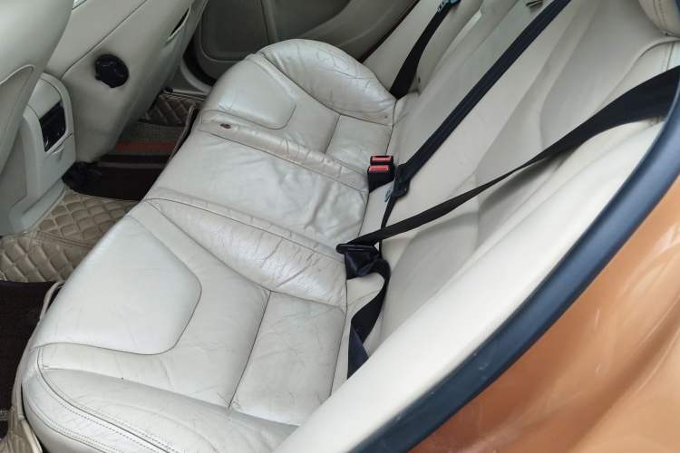 Used Volvo S60 2011 2.0T Zhiya Edition
