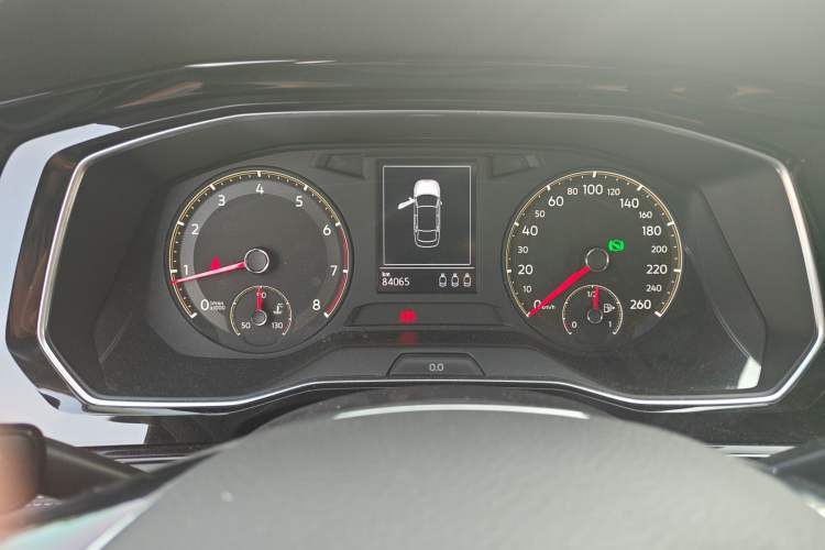 Used Volkswagen Sagitar 2019 280TSI DSG Comfort Version China VI Standard
