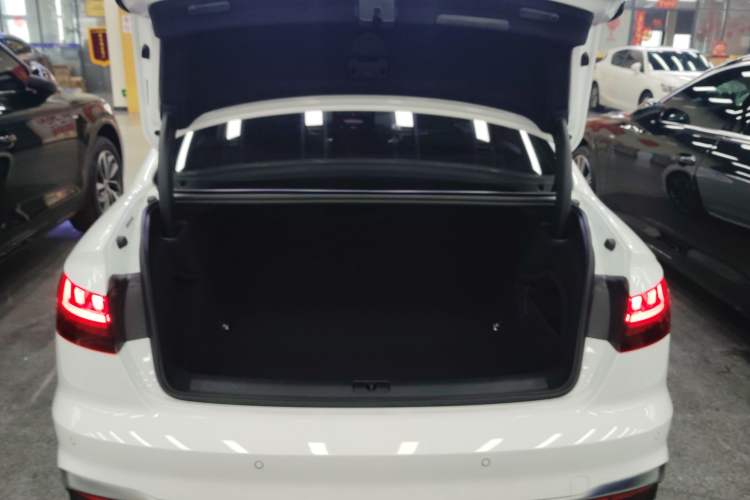 Used Audi A4L 2020 40 TFSI Fashion Dynamic Model
