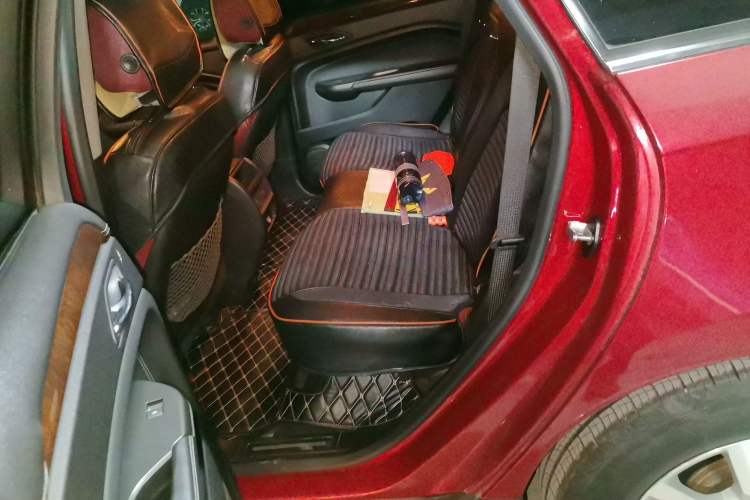 Used Cadillac SRX 2012 3.0L Elite Edition