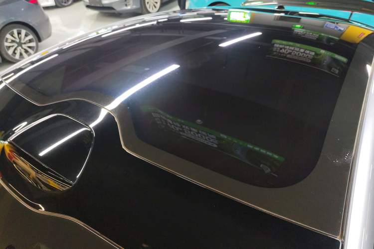 Used Xiaomi Auto SU7 Ultra 2025 Ultra Model Roof
