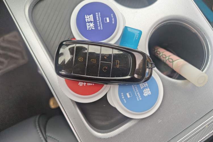 Used AION Y 2022 Plus 70 Smart Edition