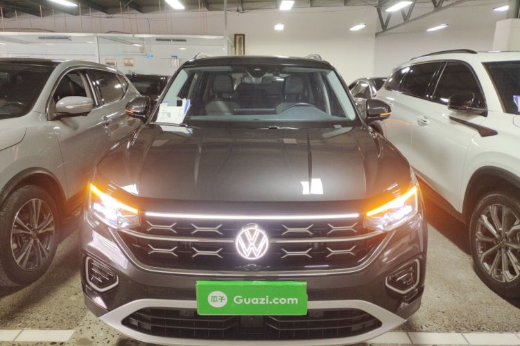 Used Volkswagen Tayron 2024 330TSI Two-Wheel Drive Luxury Plus Advanced Version