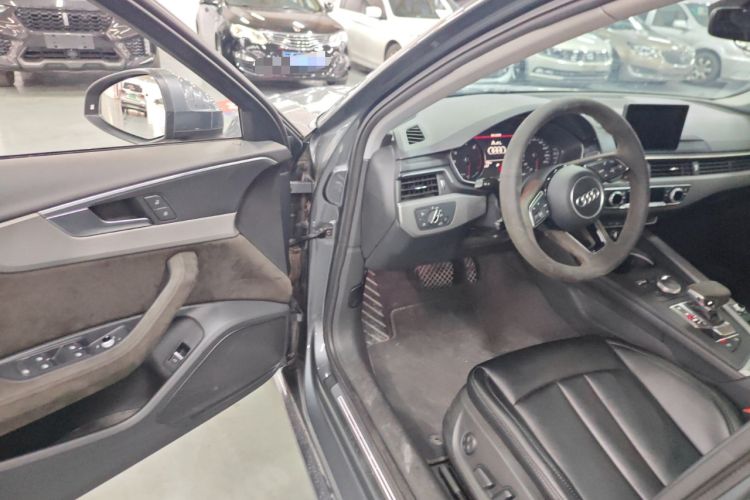 Used Audi A4L 2018 30th Anniversary Edition 40 TFSI Trendy Model