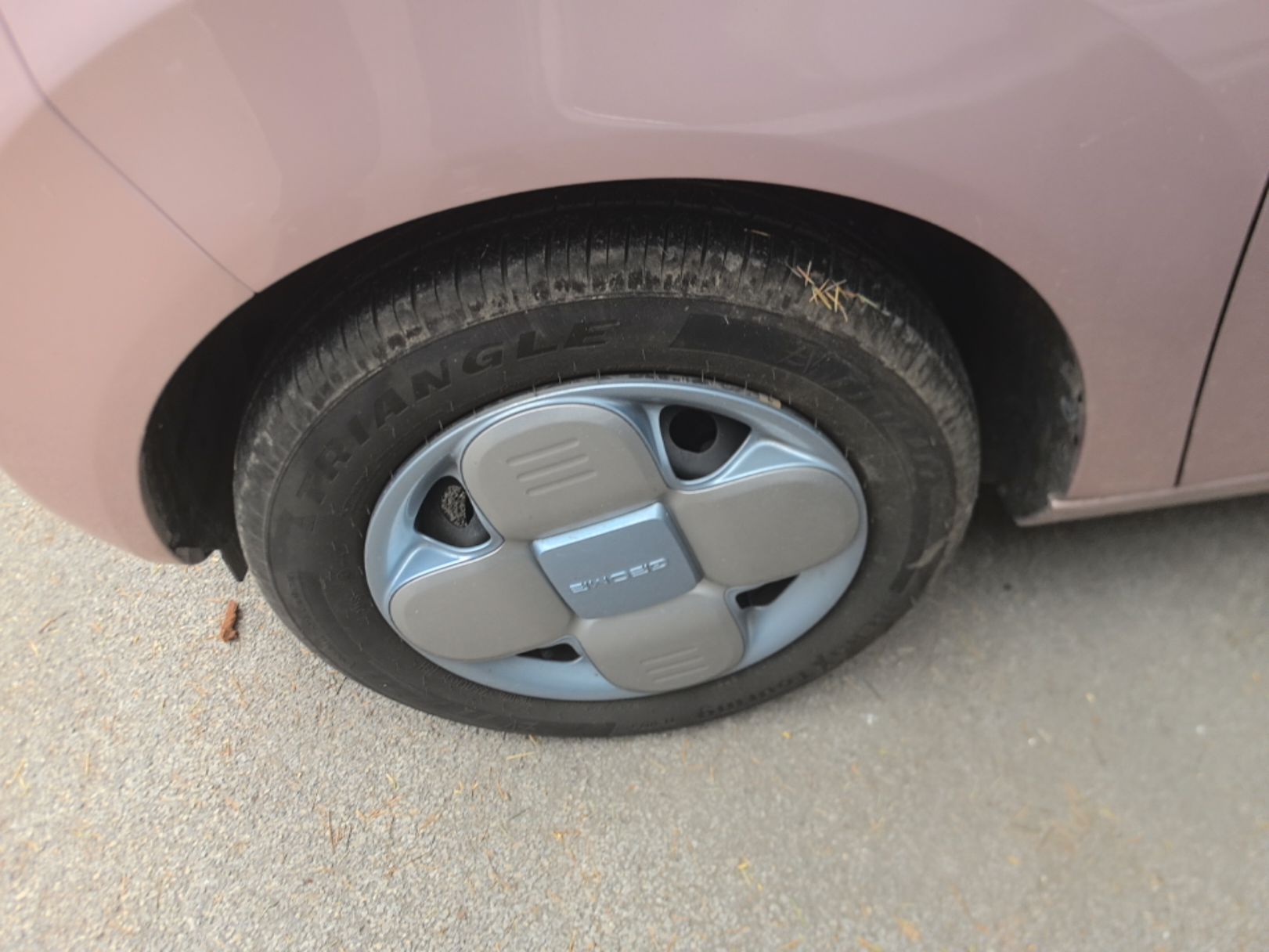 Geely Galaxy Panda 2024 Panda Mini 200km Endurance Bear — снимка 10