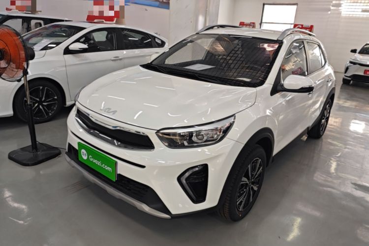 Used Kia kx1 Stonic 2026 Model 1.4L Fun Enjoyment Automatic Edition Guazi used car, China used car export, Used car for sale, Used  cars, Cheapest cars for sale