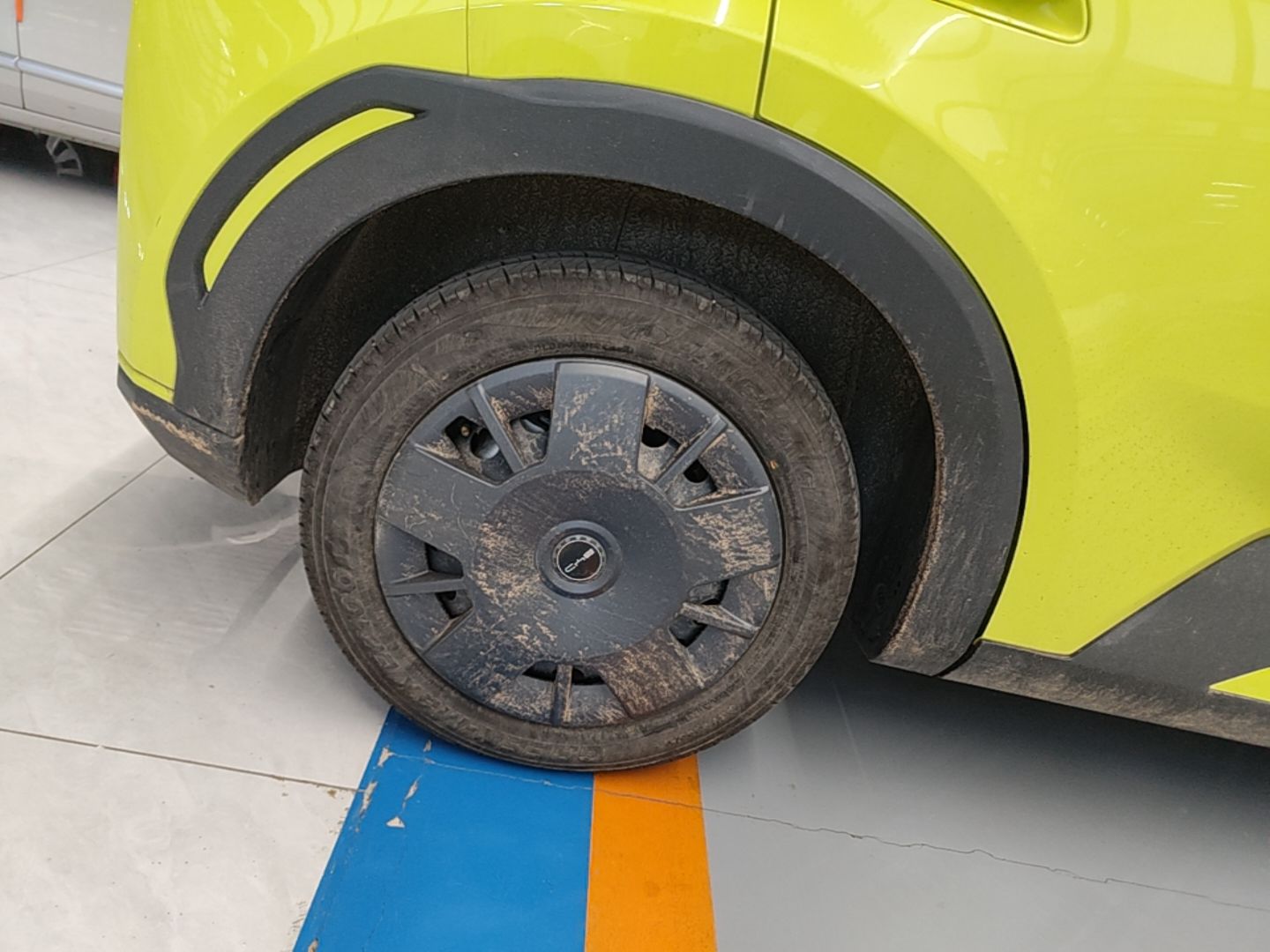 BYD Seagull 2024 Honor Edition 305km Dynamic Version — снимка 11
