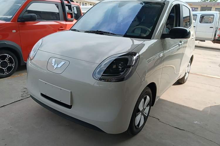 Used Wuling Hongguang MINIEV 2025 Four-Door Version Premium Edition
