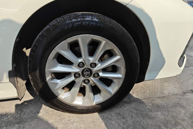 Used Toyota Corolla 2019 1.2T S-CVT GL-i Luxury Edition