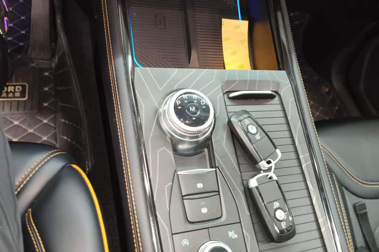 Used Ford Explorer 2023 EcoBoost 285 Kunlun Peak Edition 6-Seater