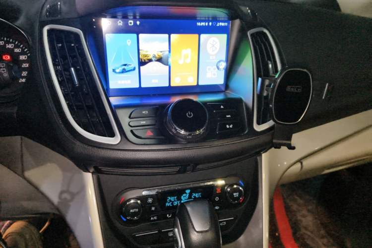 Used Ford Kuga 2013 1.6L GTDi 4x4 Elite Model