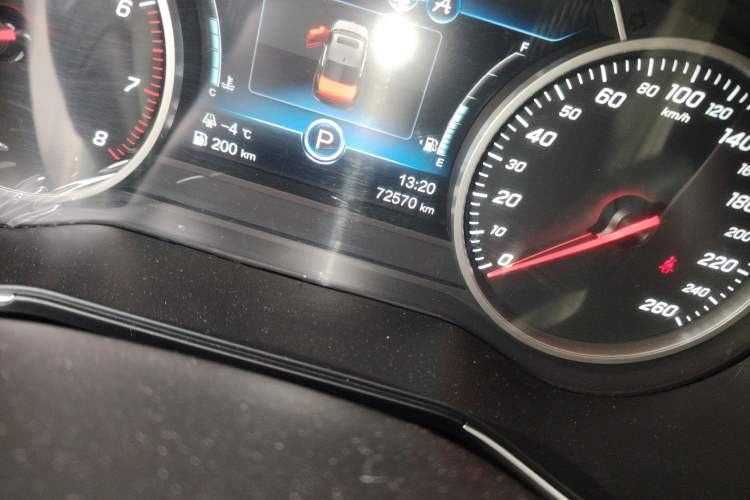 Used Hongqi H5 2018 30TD Smart Connect Dynamic Edition
