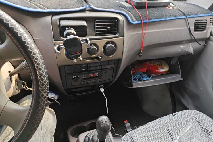 Used CHANGAN KUAYUE V3 2017 1.2L Passenger Vehicle DK12-10
