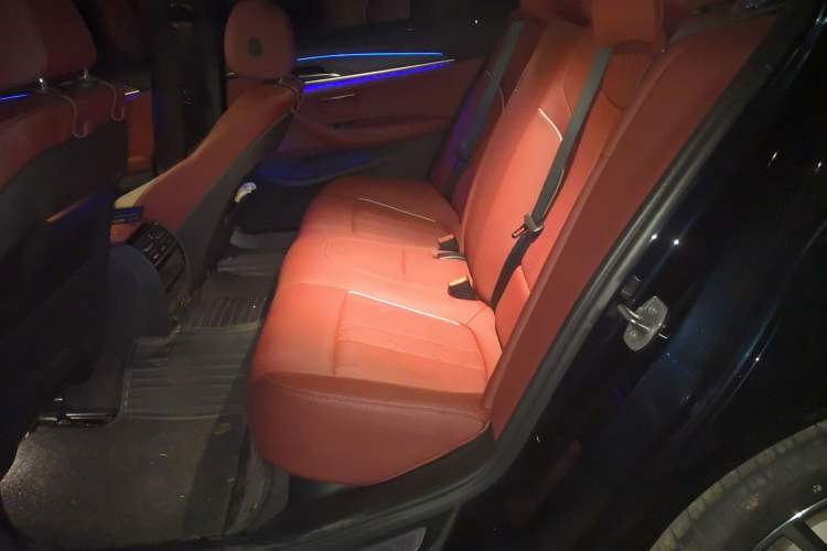 Used BMW 5 Series 2023 530Li Leading Model M Sport Package