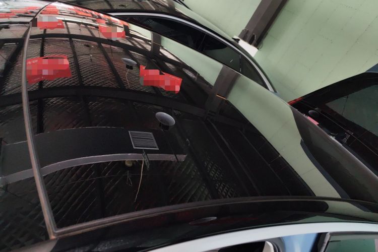 Used Volkswagen ID.7 VIZZION 2024 AIR model