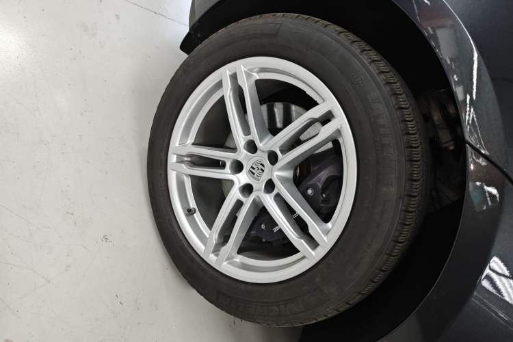 Used Porsche Macan 2023 Macan 2.0T