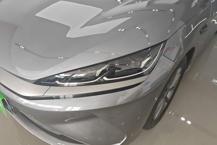 Used BYD Qin L 2025 EV 545KM Beyond Version
