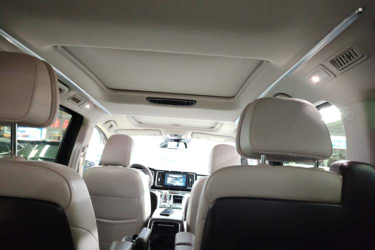 Used GAC Trumpchi M8 2021 Master Series 390T Ultimate Edition
