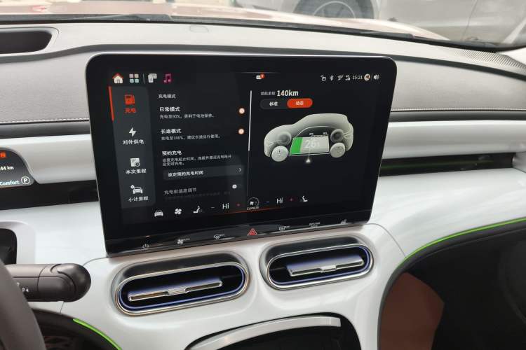 Used smart #1 2022 Premium Edition
