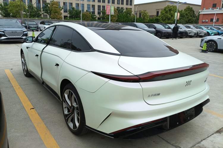 Used IM L7 2022 Pro Model
