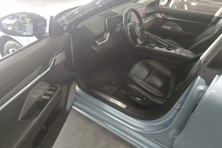 Used Zeekr 001 2021 Ultra-Long Range Single-Motor WE Edition