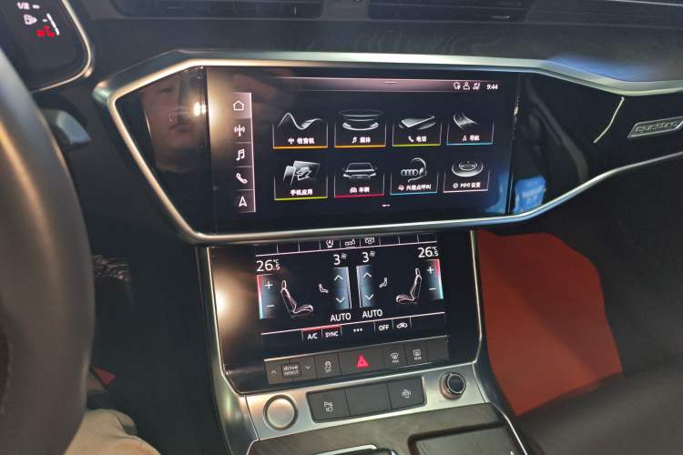 Used Audi A6L 2019 45 TFSI quattro Prestige Elegant Edition