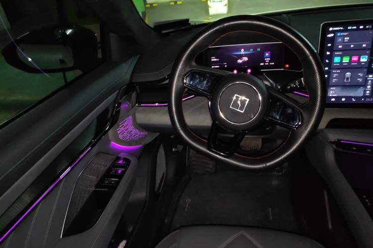 Used Zeekr 001 2023 WE Edition 100 kWh
