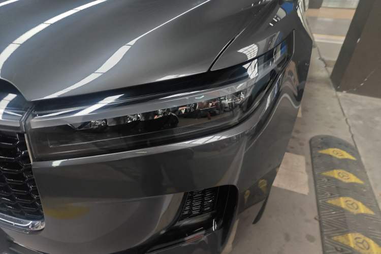 Used Li Auto ONE 2021 Extended-Range 6-Seater Version