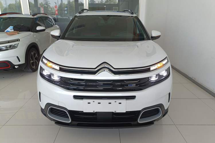 Used Citroen C5 AIRCROSS 2021 400THP Enjoyment Model Front