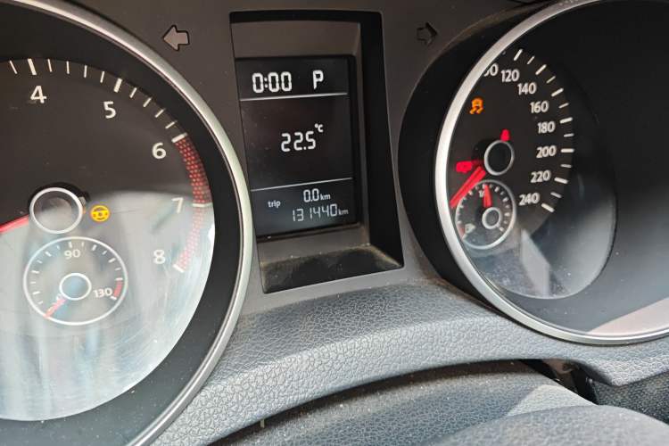 Used Volkswagen Golf 2012 1.4 TSI Automatic Comfort Edition
